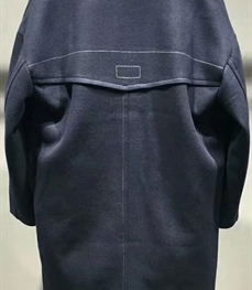 市场上装-中长外套-时尚男装中长外套