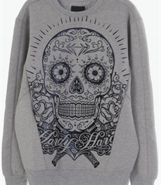 市场上装-卫衣-休闲男装卫衣