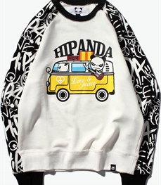 市场上装-卫衣-休闲男装卫衣