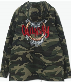 市场上装-中长外套-休闲男装中长外套