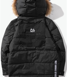 市场上装-棉衣/羽绒服-休闲男装棉服