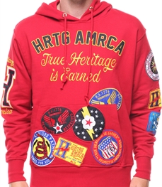 市场上装-卫衣-时尚男装卫衣