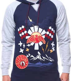 市场上装-卫衣-时尚男装卫衣