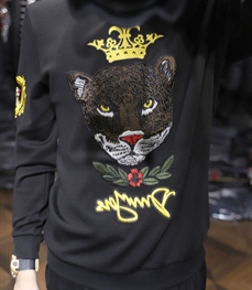 市场上装-卫衣-时尚男装卫衣