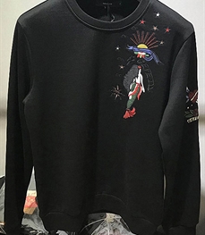 市场上装-卫衣-时尚男装卫衣