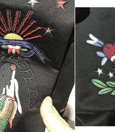 市场上装-卫衣-时尚男装卫衣