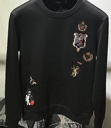 市场上装-卫衣-时尚男装卫衣