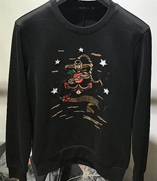 市场上装-卫衣-时尚男装卫衣