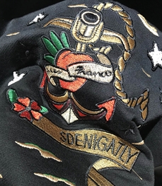 市场上装-卫衣-时尚男装卫衣