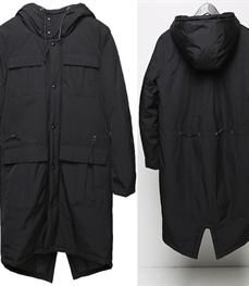 市场上装-中长外套-时尚男装中长外套