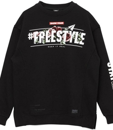 市场上装-卫衣-休闲男装卫衣