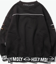 市场上装-卫衣-休闲男装卫衣