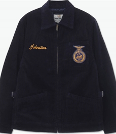 市场上装-夹克-休闲男装夹克