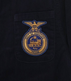 市场上装-夹克-休闲男装夹克