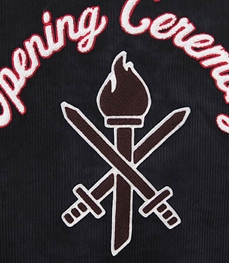 市场上装-夹克-休闲男装夹克