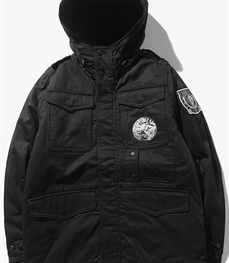 市场上装-中长外套-休闲男装中长外套