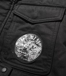 市场上装-中长外套-休闲男装中长外套