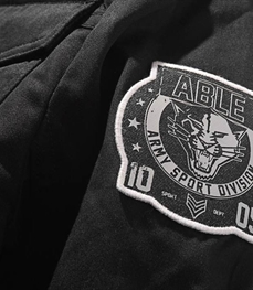 市场上装-中长外套-休闲男装中长外套