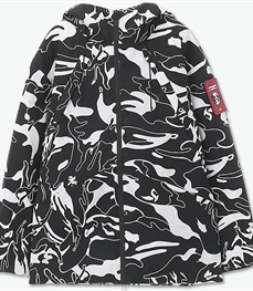 市场上装-中长外套-休闲男装中长外套