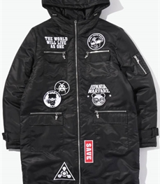 市场上装-棉衣/羽绒服-休闲男装棉服