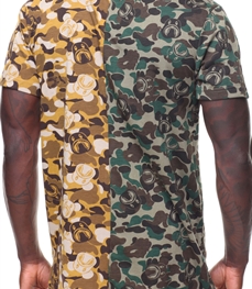 市场上装-T恤-时尚男装t恤