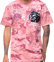 市场上装-T恤-时尚男装t恤