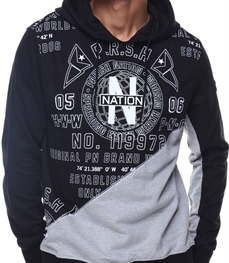 市场上装-卫衣-时尚男装卫衣