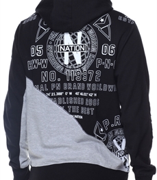 市场上装-卫衣-时尚男装卫衣