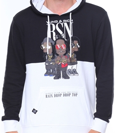 市场上装-卫衣-时尚男装卫衣