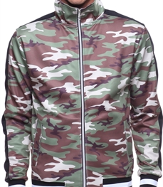 市场上装-夹克-时尚男装夹克