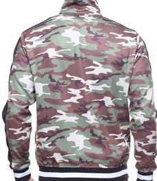 市场上装-夹克-时尚男装夹克