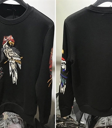 市场上装-卫衣-时尚男装卫衣