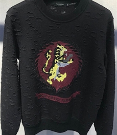 市场上装-卫衣-时尚男装卫衣