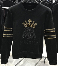 市场上装-卫衣-时尚男装卫衣