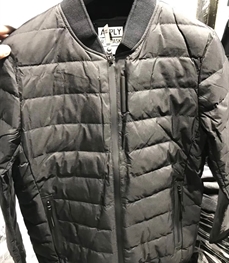 市场上装-棉衣/羽绒服-时尚男装棉服