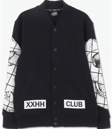 市场上装-夹克-休闲男装夹克