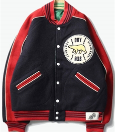 市场上装-夹克-休闲男装夹克