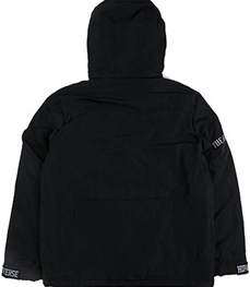 市场上装-中长外套-休闲男装中长外套