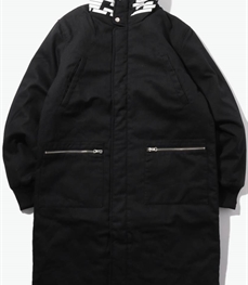 市场上装-中长外套-休闲男装中长外套