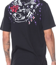 市场上装-T恤-时尚男装t恤