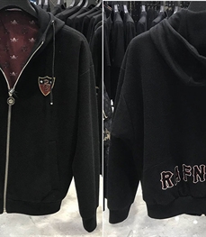 市场上装-卫衣-时尚男装卫衣