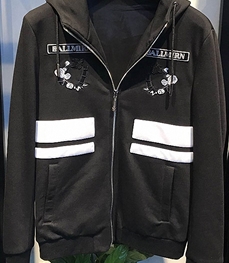 市场上装-卫衣-时尚男装卫衣