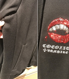 市场上装-卫衣-时尚男装卫衣