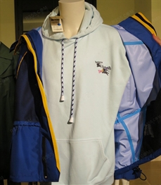 商场品牌-卫衣-【实拍】运动卫衣BURBERRY