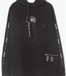 市场上装-卫衣-休闲男装卫衣