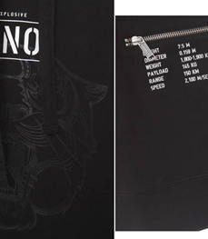 市场上装-卫衣-休闲男装卫衣