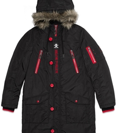 市场上装-中长外套-休闲男装中长外套