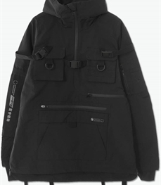 市场上装-中长外套-休闲男装中长外套