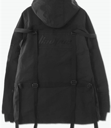 市场上装-中长外套-休闲男装中长外套