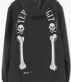 市场上装-中长外套-休闲男装中长外套